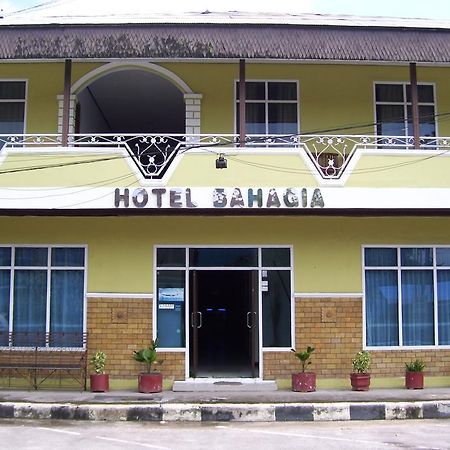 Hotel Bahagia Pangkalan Bun Luaran gambar