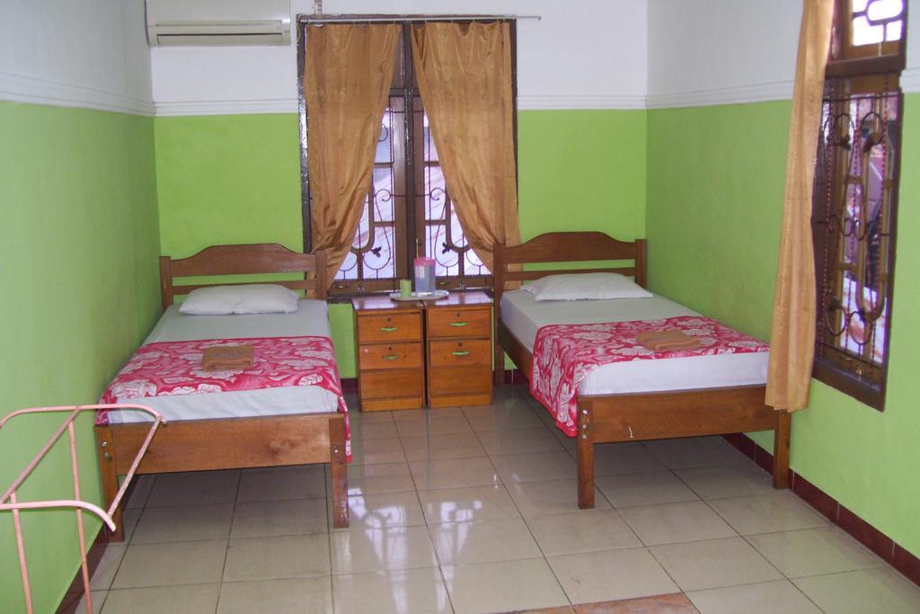 Hotel Bahagia Pangkalan Bun Luaran gambar