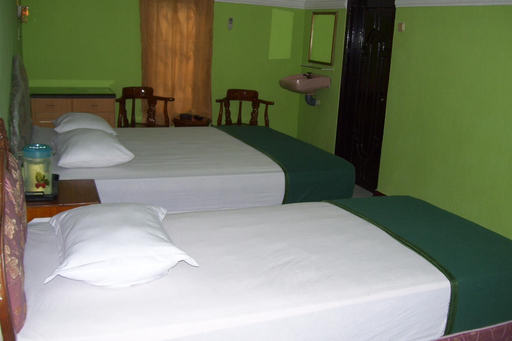 Hotel Bahagia Pangkalan Bun Luaran gambar