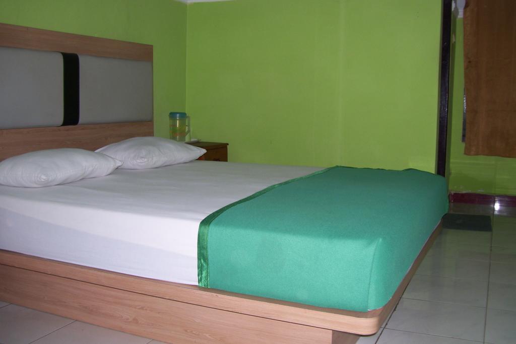 Hotel Bahagia Pangkalan Bun Luaran gambar