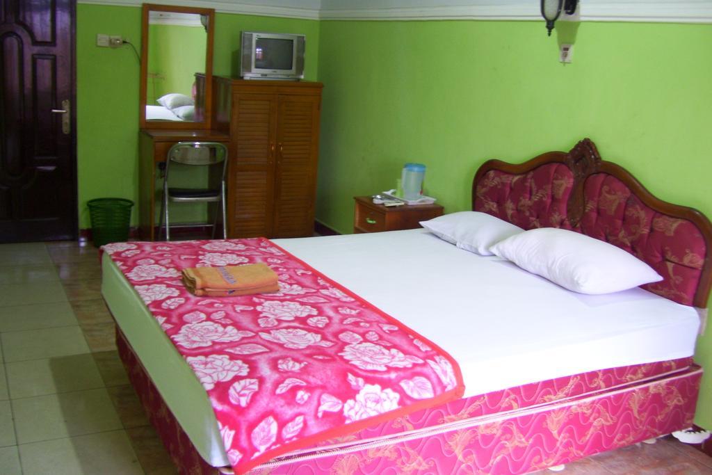 Hotel Bahagia Pangkalan Bun Luaran gambar
