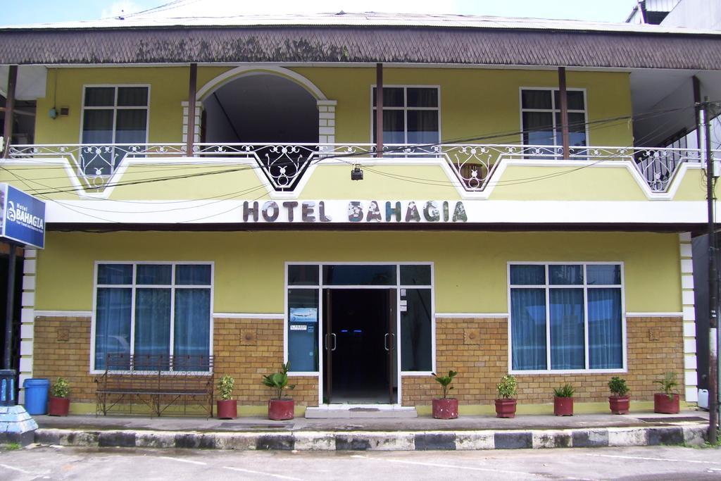 Hotel Bahagia Pangkalan Bun Luaran gambar
