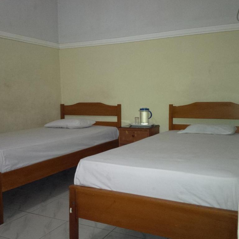 Hotel Bahagia Pangkalan Bun Bilik gambar